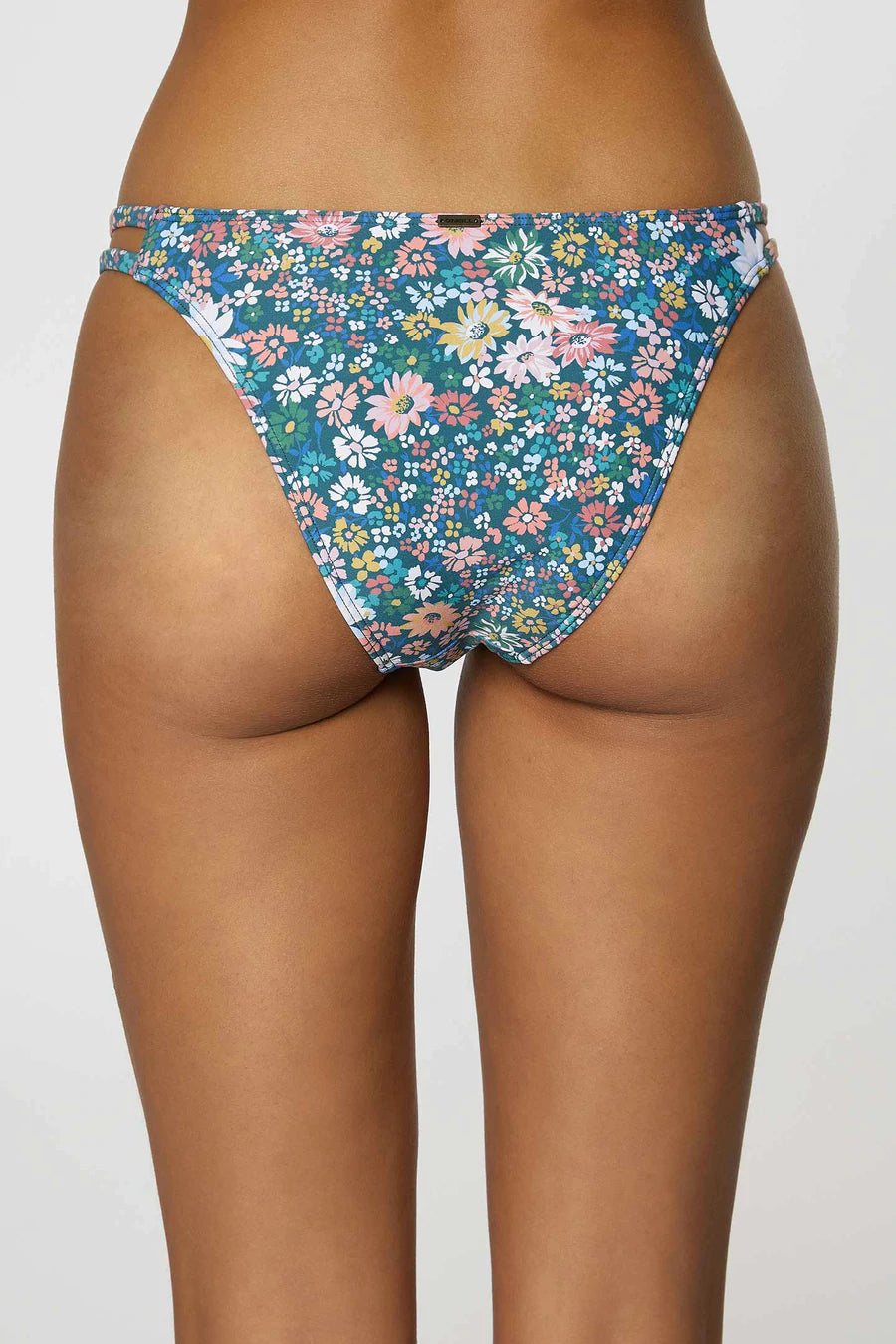 Eliza Ditsy Cardiff Cheeky Bikini Bottom