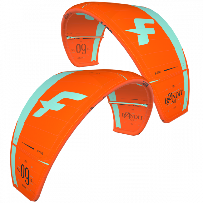 カイトサーフィン　カイト11m2 f-one bandit 2016 2016 F-One Bandit Review - Kitesurfing Magazine