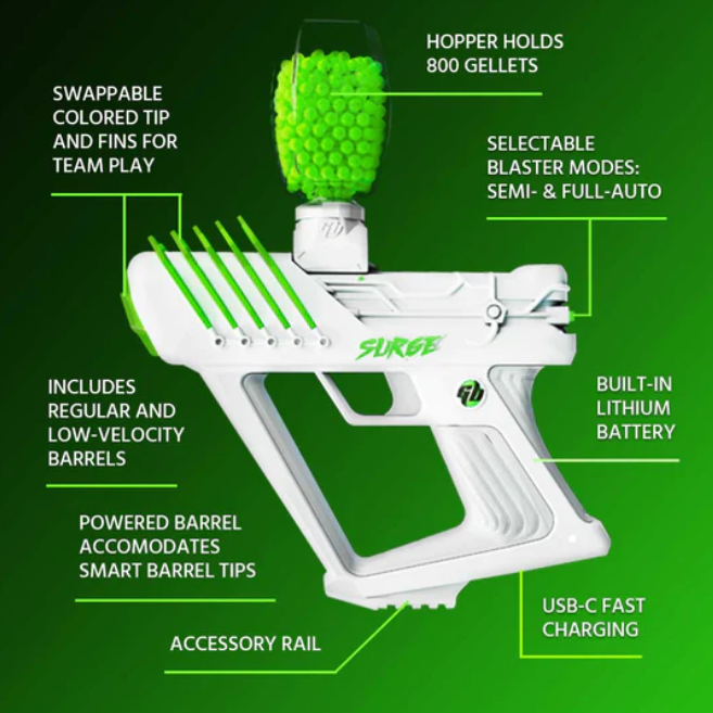 Gel Blaster Surge