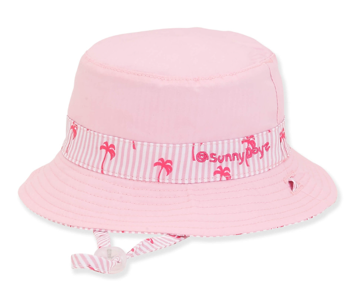 Sunny Dayz Infant Girl Bucket Hat