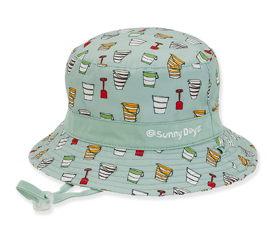 Sunny Dayz Infant Bucket Hat