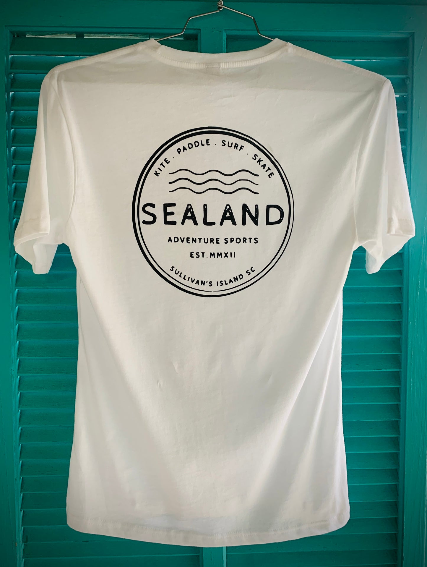 Another Day In Paradise Sealand Sports T-Shirt