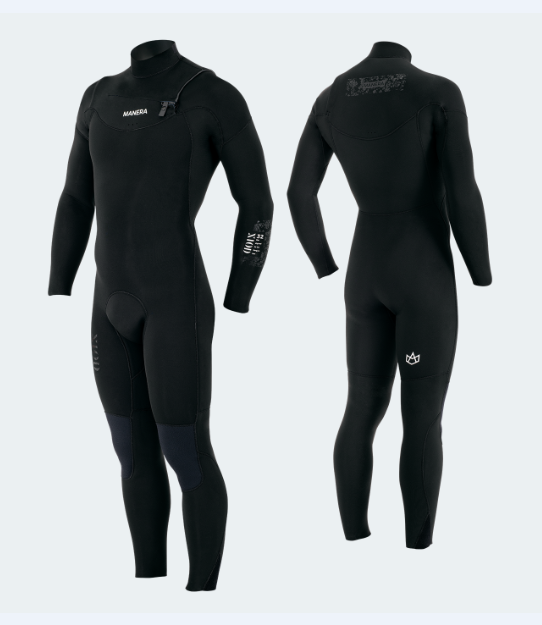 X10D Front Zip Full Wetsuit Sealand Adventure Sports