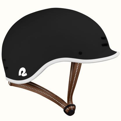 Remi Bike Helmet Black