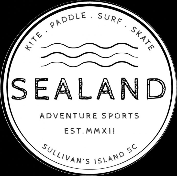 Sealand Adventure Sports Sticker
