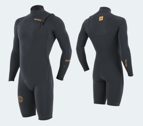 Seafarer Hybrid Wetsuit