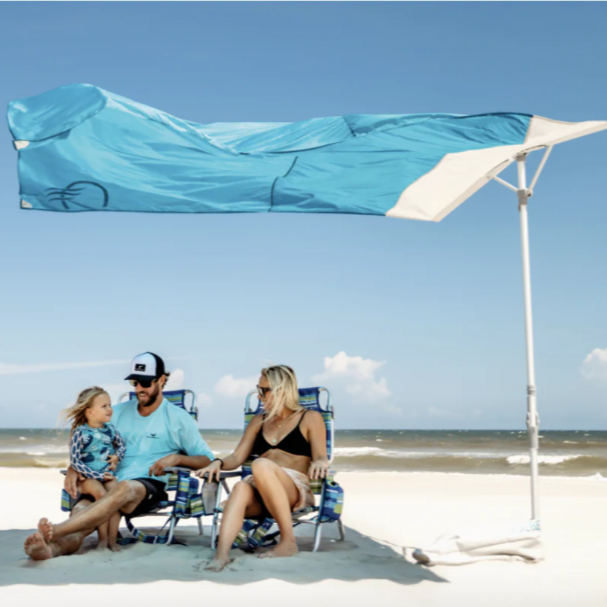 Solbello Beach Sun Shade | Beach Shade Coverings – Sealand Adventure Sports