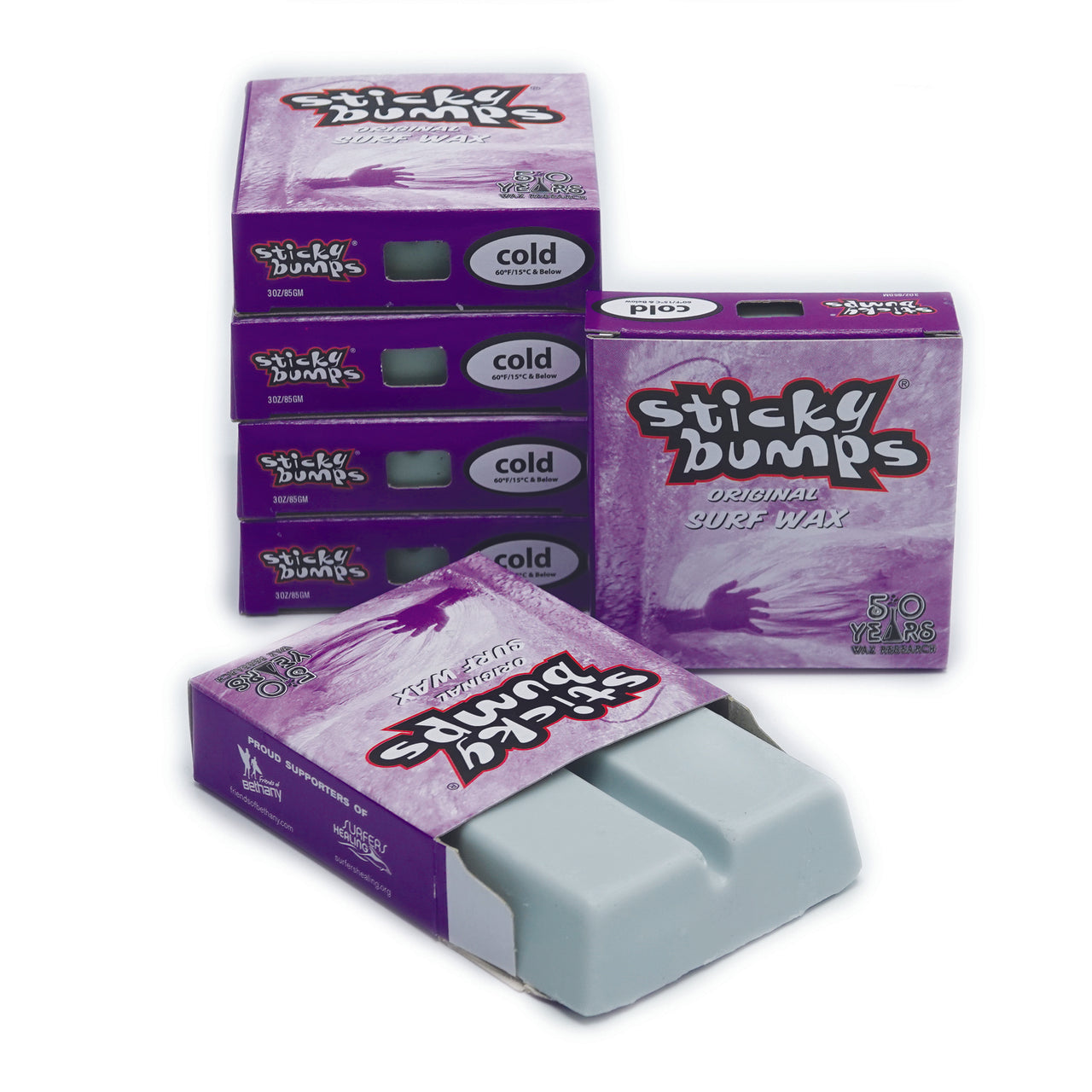 Sticky Bumps Surf Wax