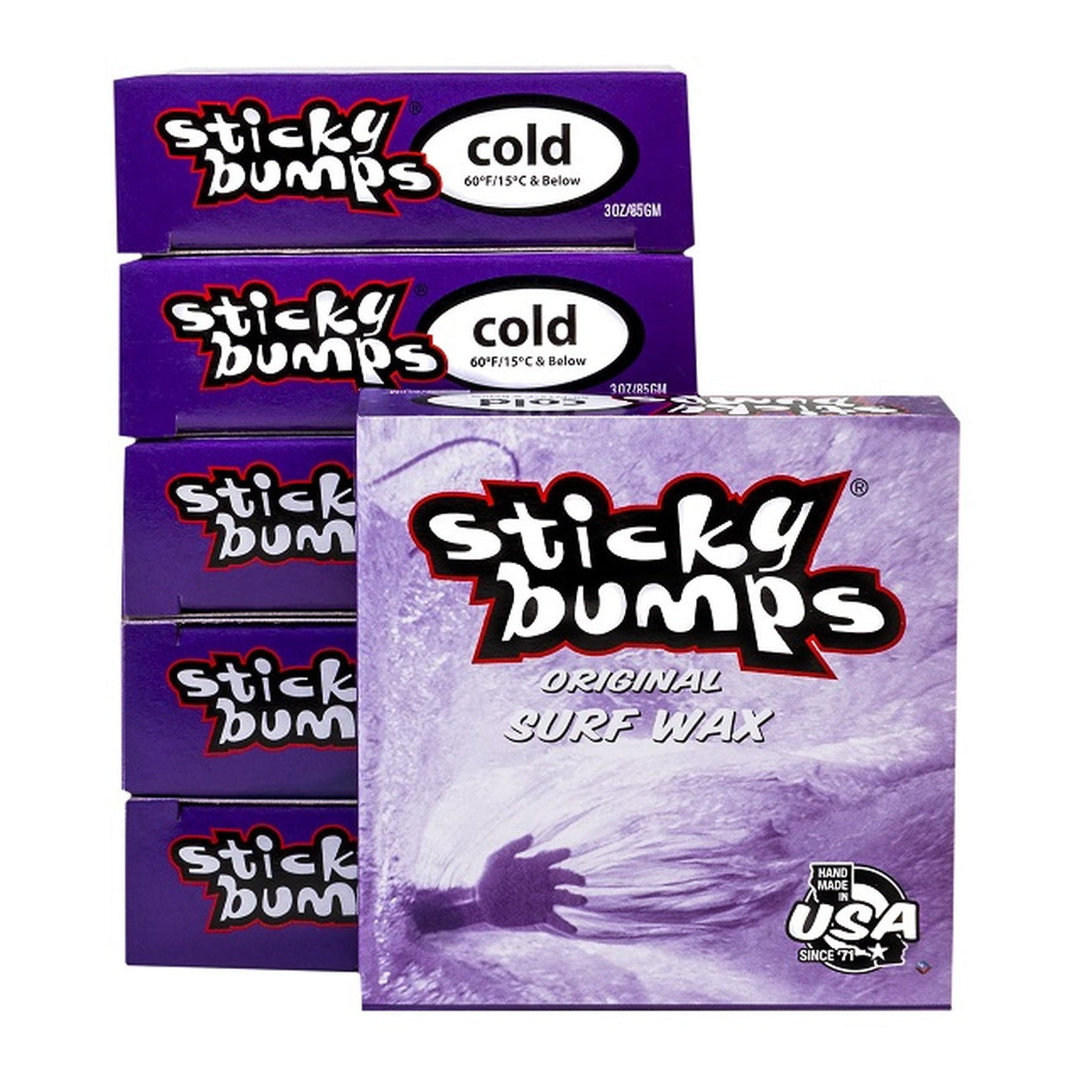 Sticky Bumps Surf Wax