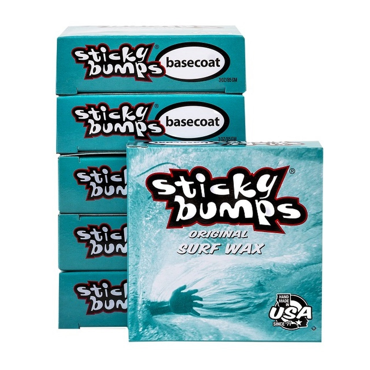 Sticky Bumps Surf Wax – Sealand Adventure Sports