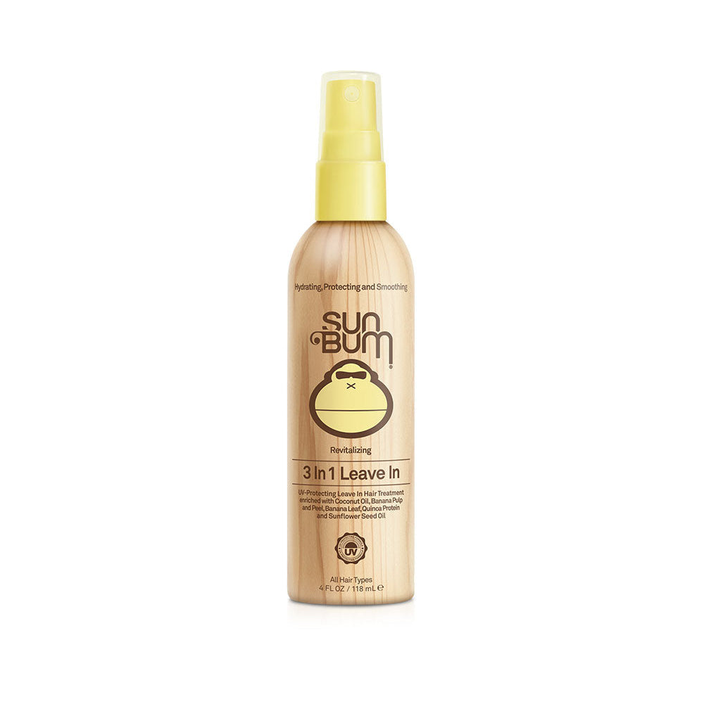 Sun Bum 3 in 1 Leave In Conditioner