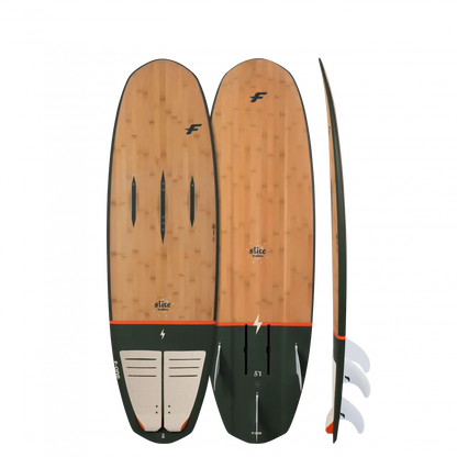 Slice Bamboo Kitefoil Board