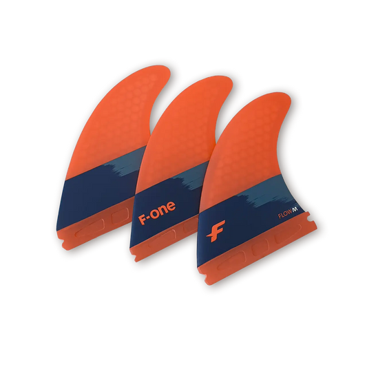 Thruster Flow Surfboard Fins