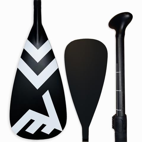 Vamo Fiberglass/Carbon Fiber Adjustable Paddle