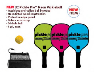 Pickleball Pro Racquets